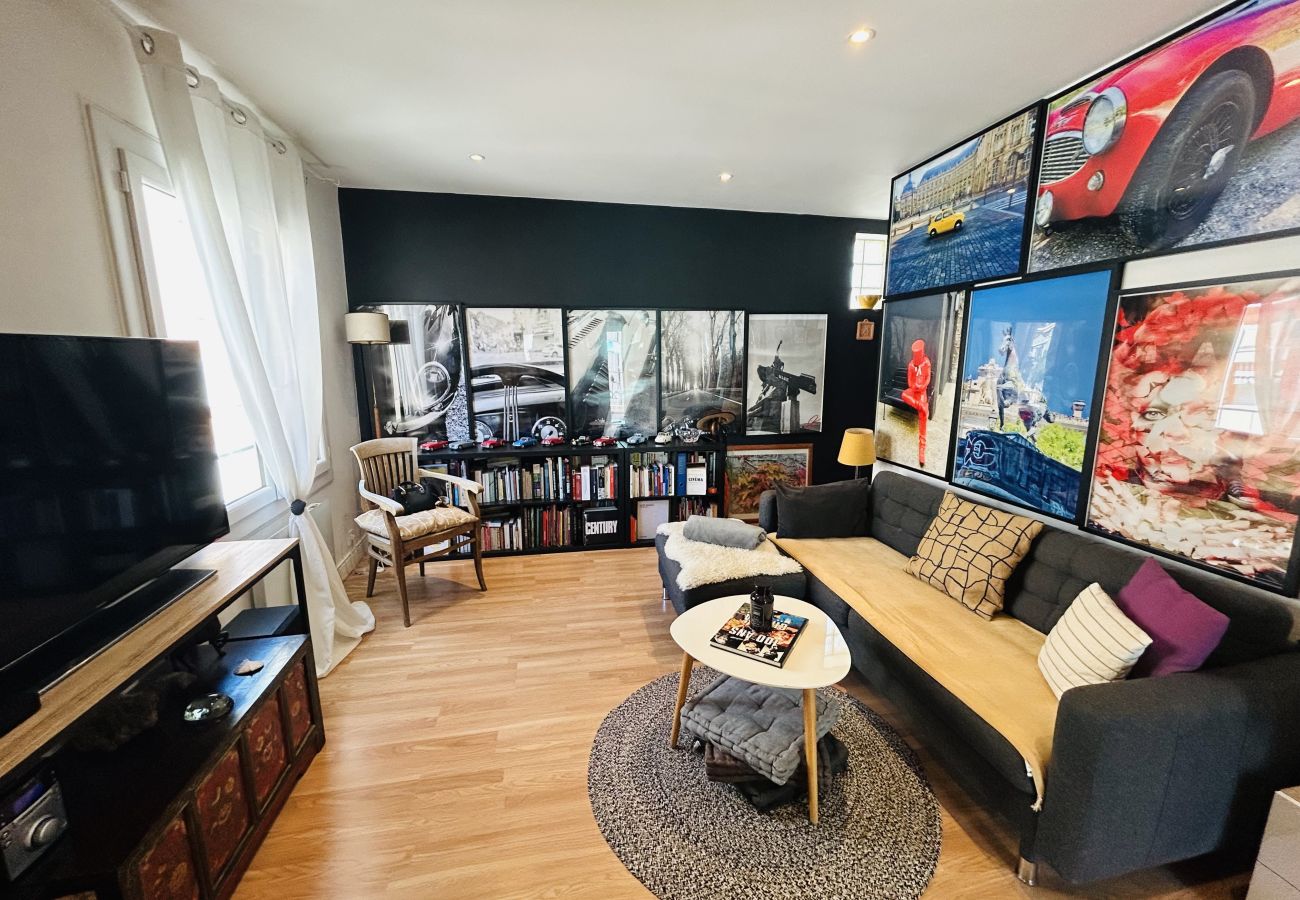 Appartement à Beaulieu-sur-Mer - FABRIK