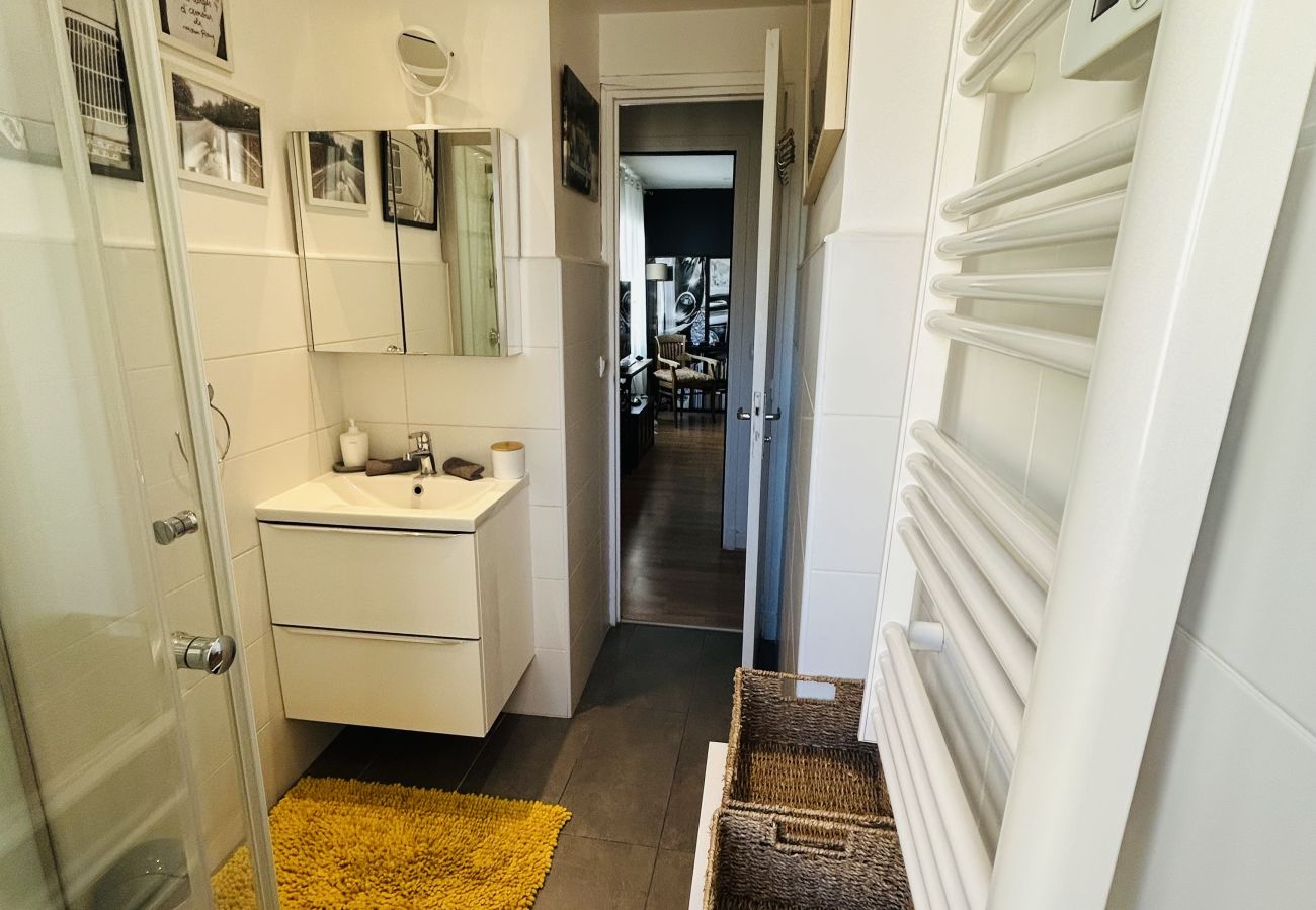 Appartement à Beaulieu-sur-Mer - FABRIK