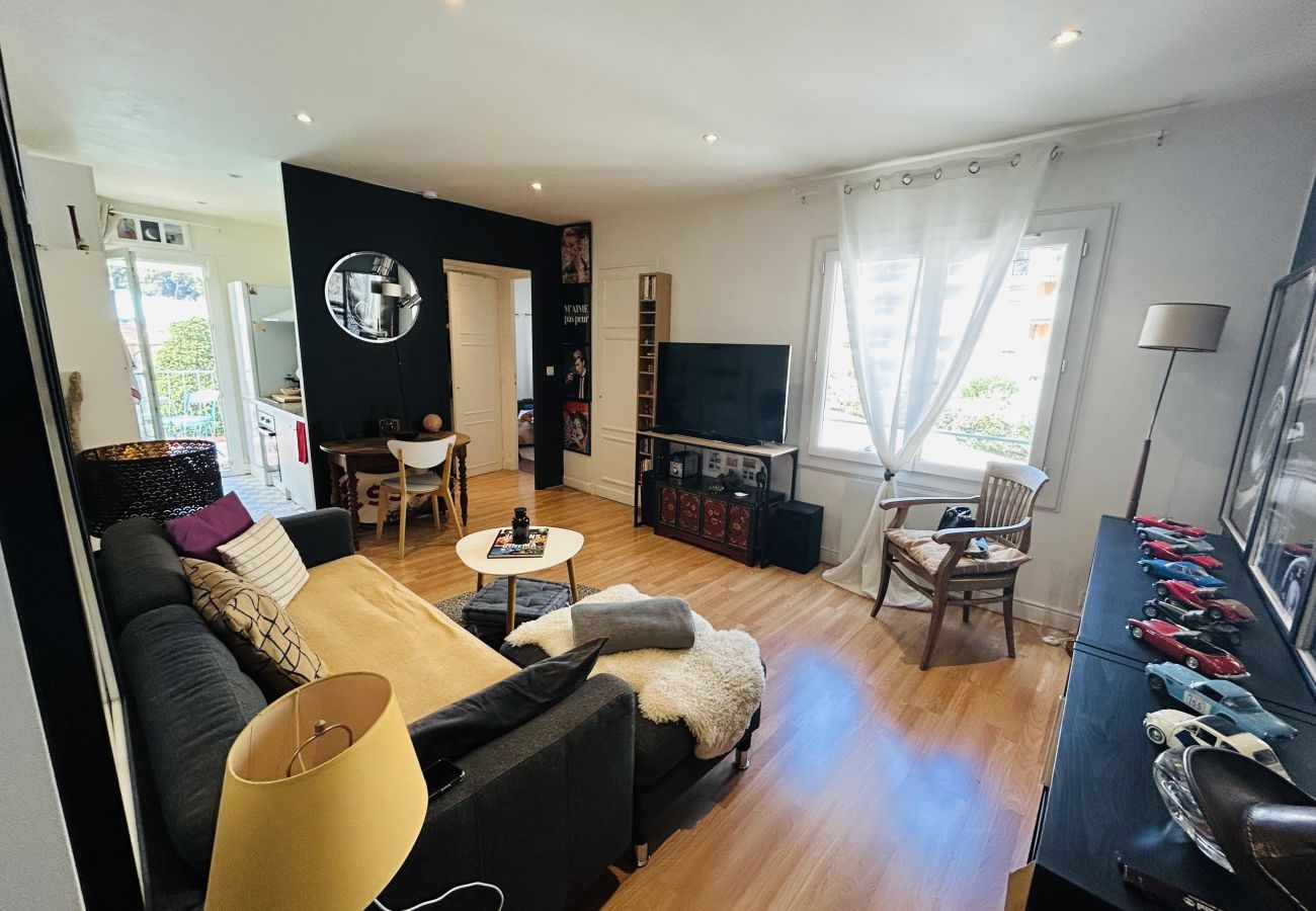 Appartement à Beaulieu-sur-Mer - FABRIK