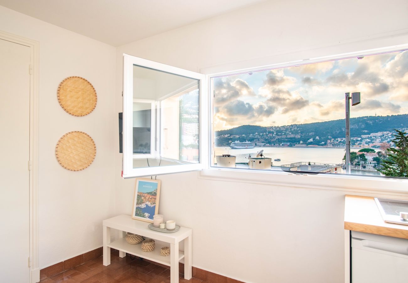 Studio à Saint-Jean-Cap-Ferrat - GRASSEUIL
