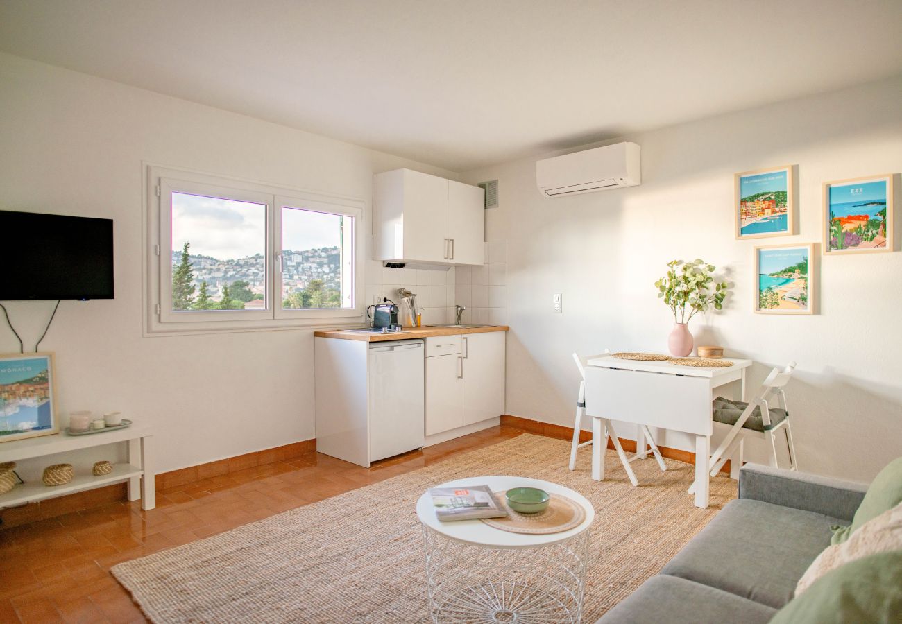 Studio à Saint-Jean-Cap-Ferrat - GRASSEUIL