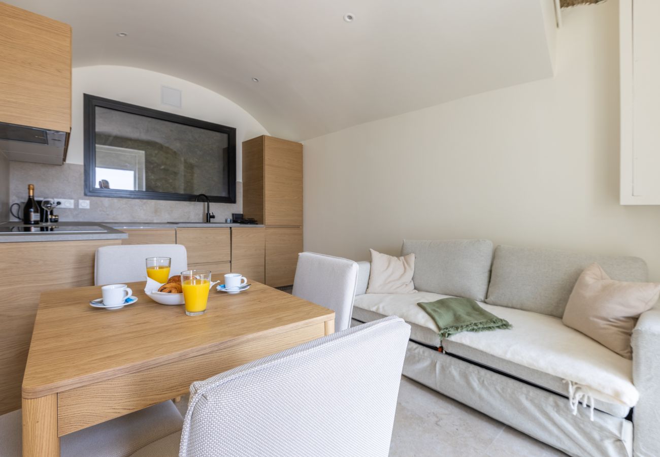 Studio à Saint-Jean-Cap-Ferrat - Maisonette du Cap