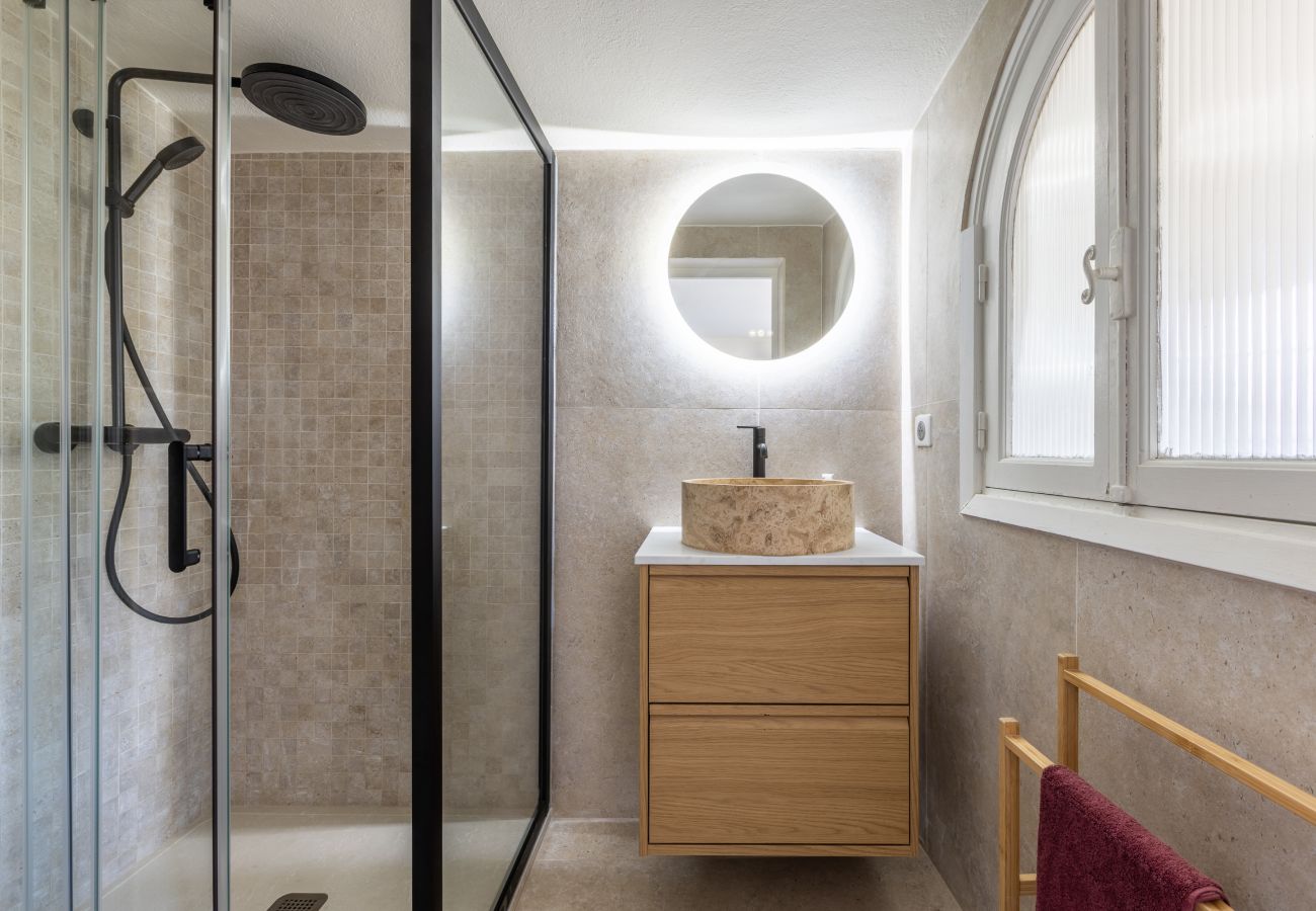 Studio à Saint-Jean-Cap-Ferrat - Maisonette du Cap