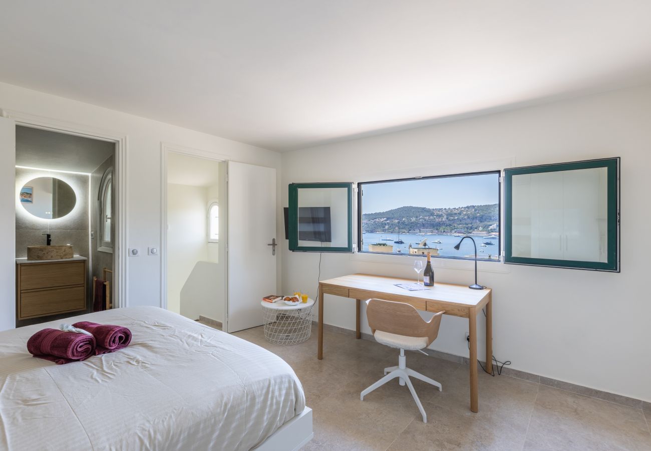 Studio à Saint-Jean-Cap-Ferrat - Maisonette du Cap