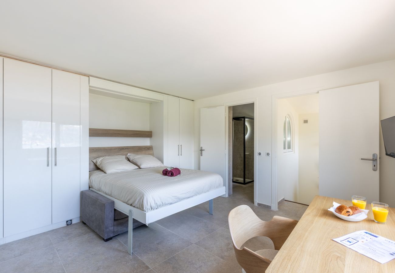Studio à Saint-Jean-Cap-Ferrat - Maisonette du Cap
