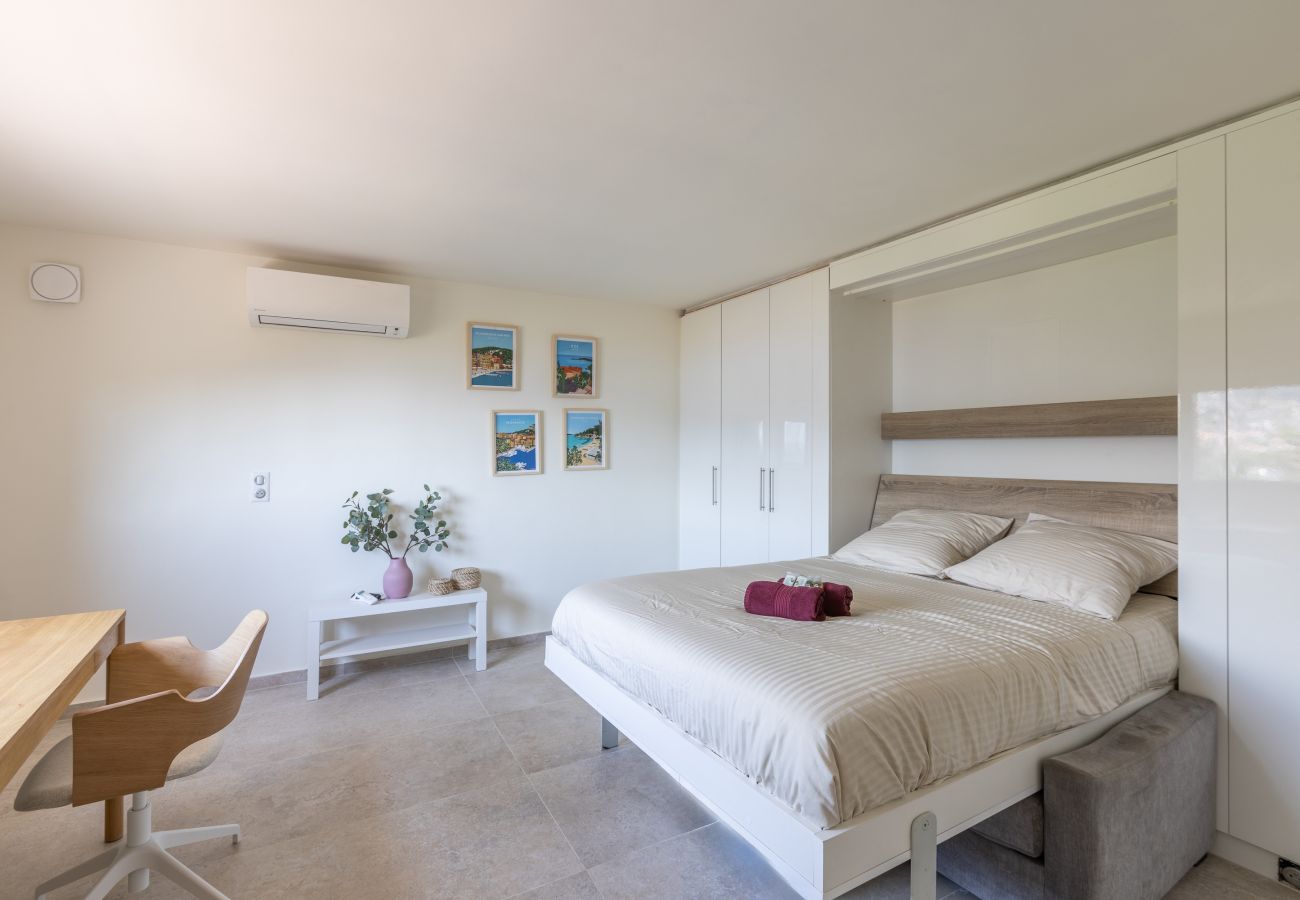 Studio à Saint-Jean-Cap-Ferrat - Maisonette du Cap
