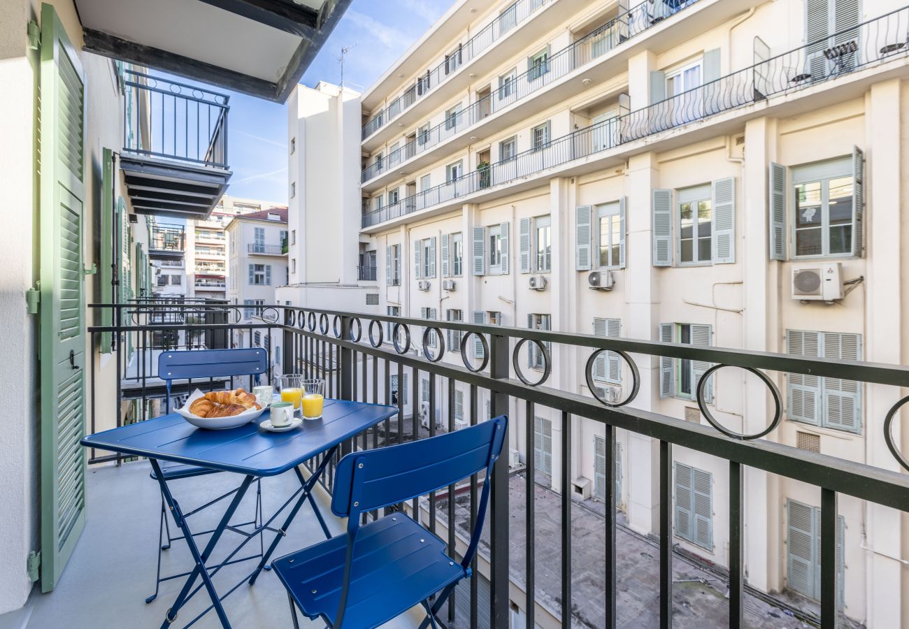 Appartement à Nice - Candide Prestige Suite