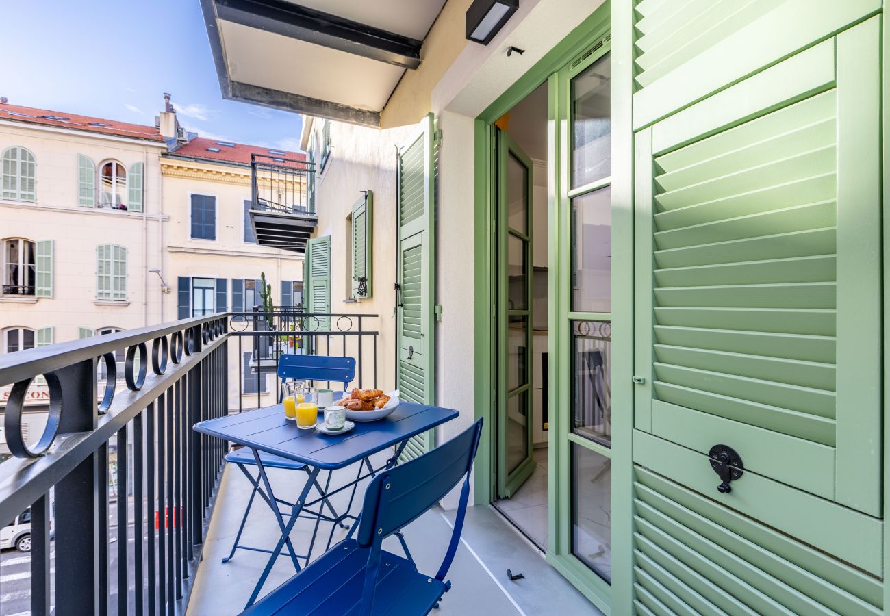Appartement à Nice - Candide Prestige Suite
