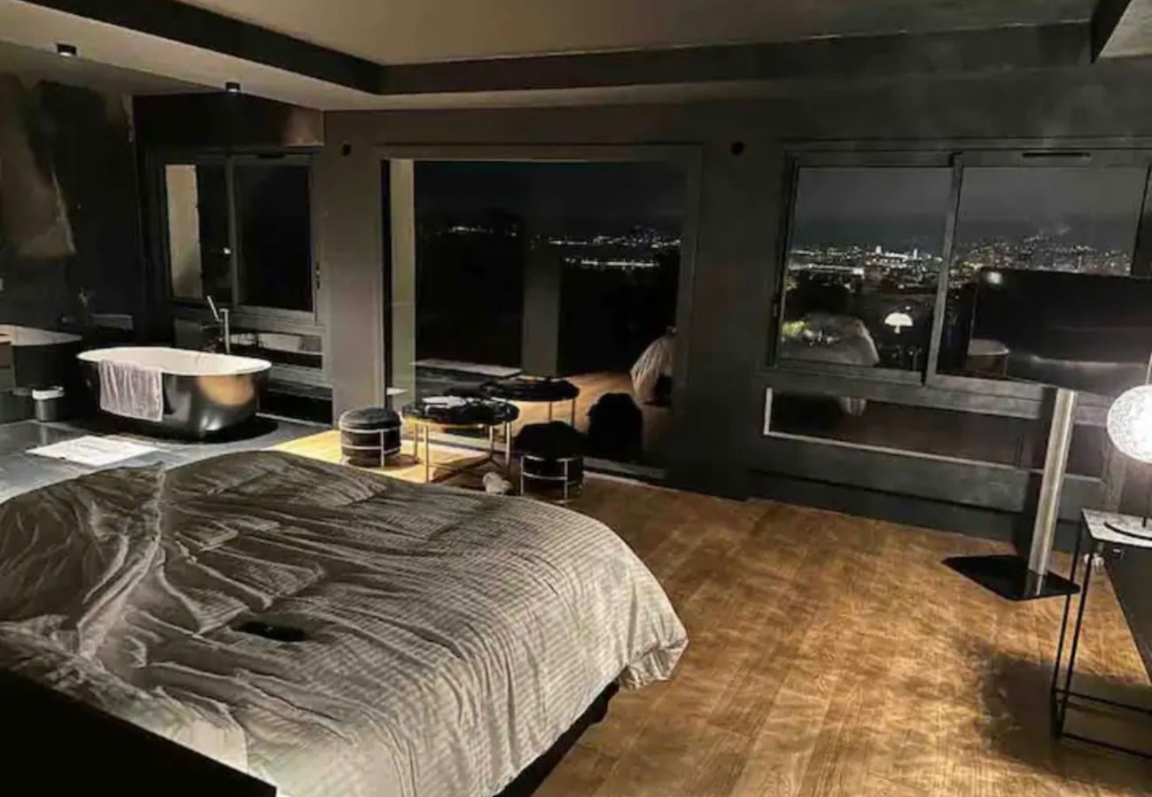 Villa à Cannes - Belvedere