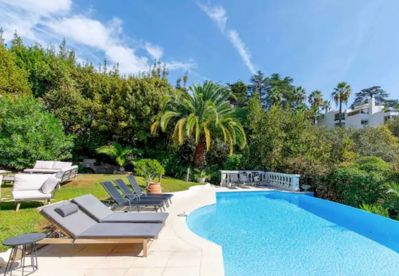 Villa à Cannes - Belvedere