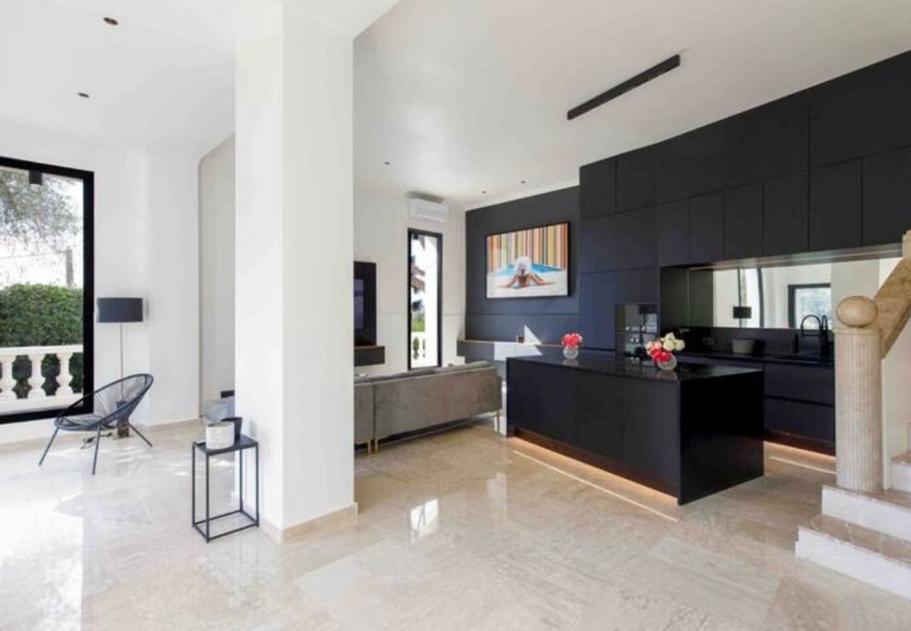 Villa à Cannes - Belvedere