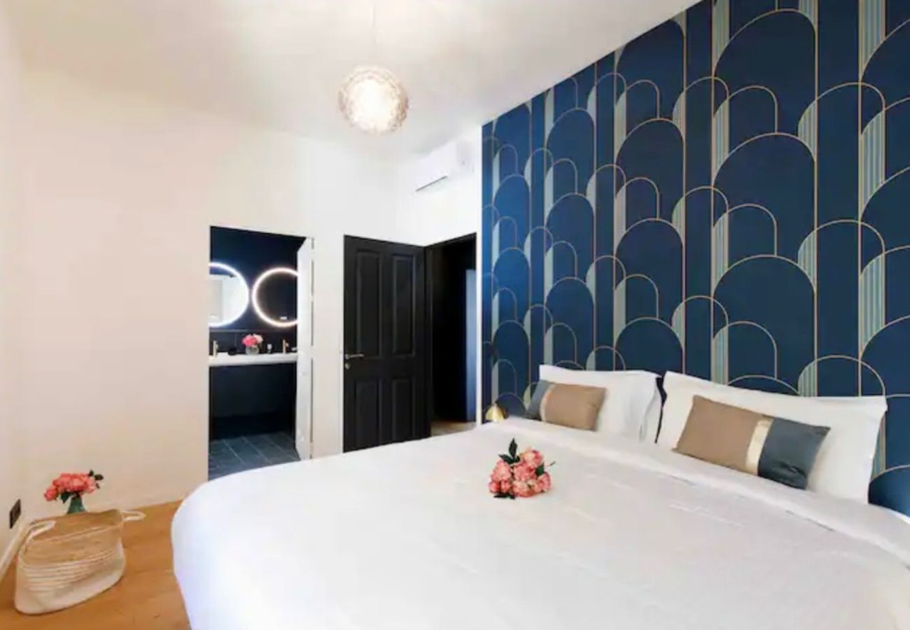 Villa à Cannes - Belvedere