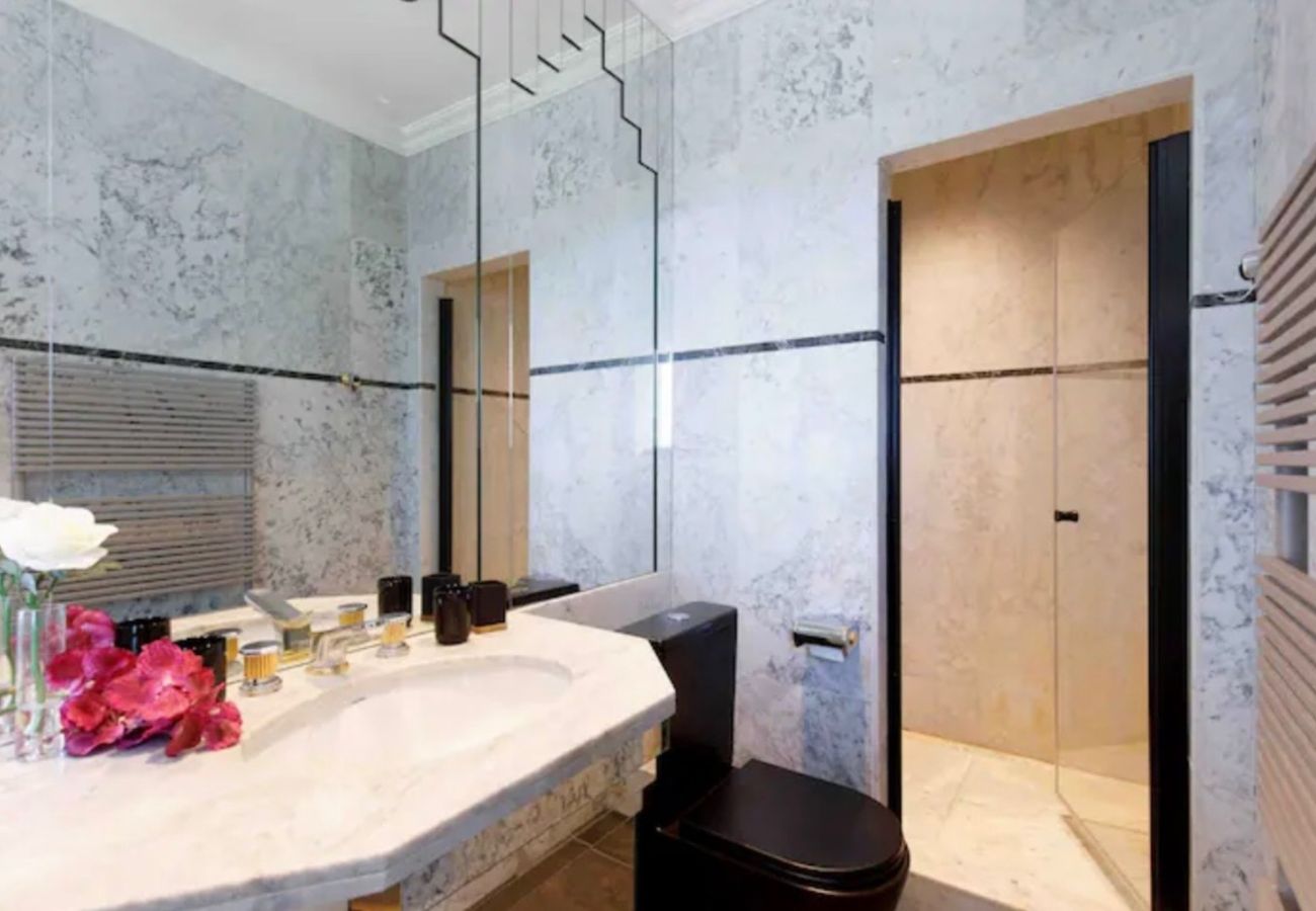 Villa à Cannes - Belvedere