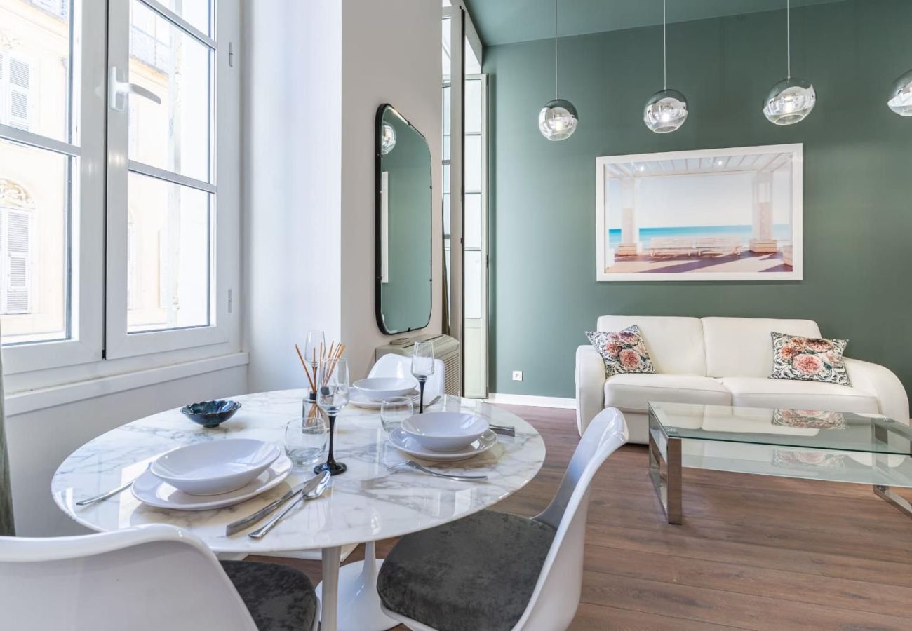 Appartement à Nice - La Perle de Masséna