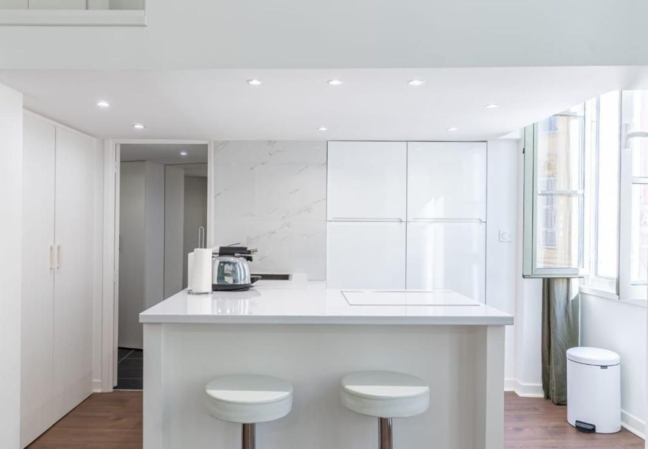 Appartement à Nice - La Perle de Masséna