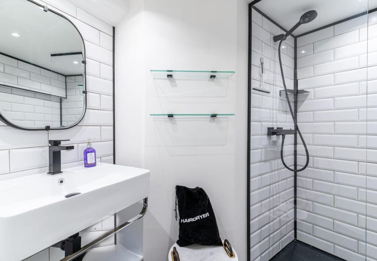 Appartement à Nice - La Perle de Masséna