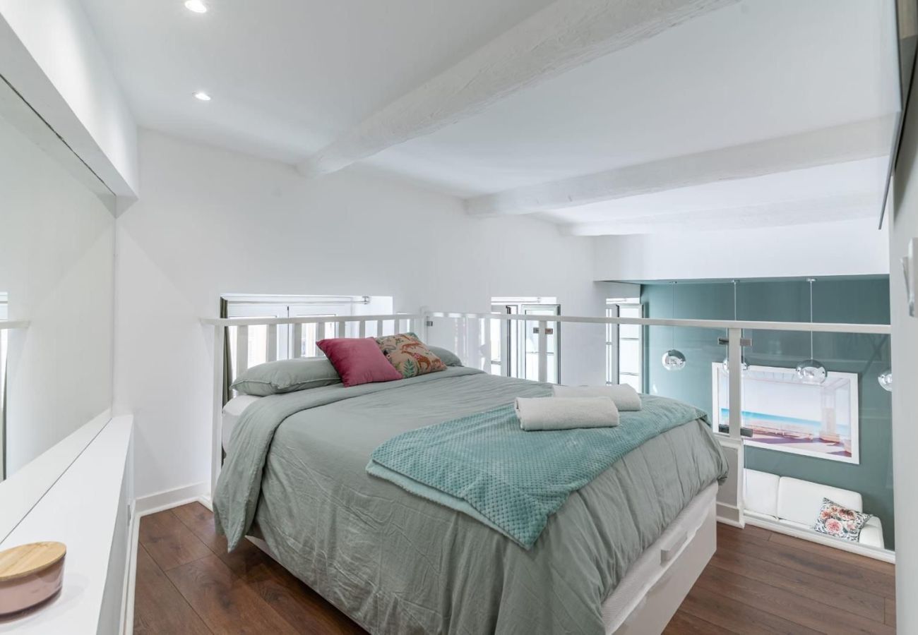 Appartement à Nice - La Perle de Masséna