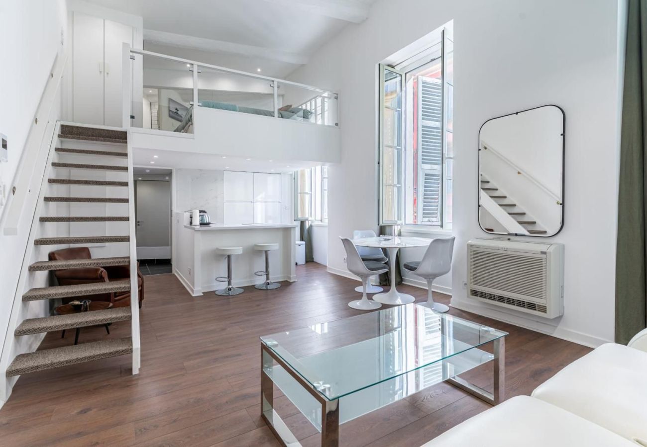 Appartement à Nice - La Perle de Masséna