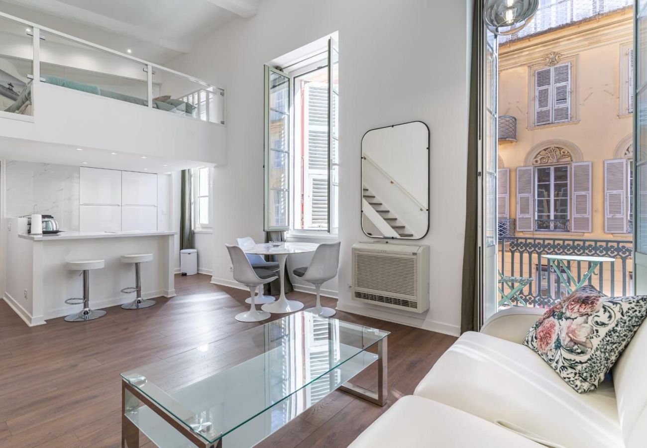 Appartement à Nice - La Perle de Masséna