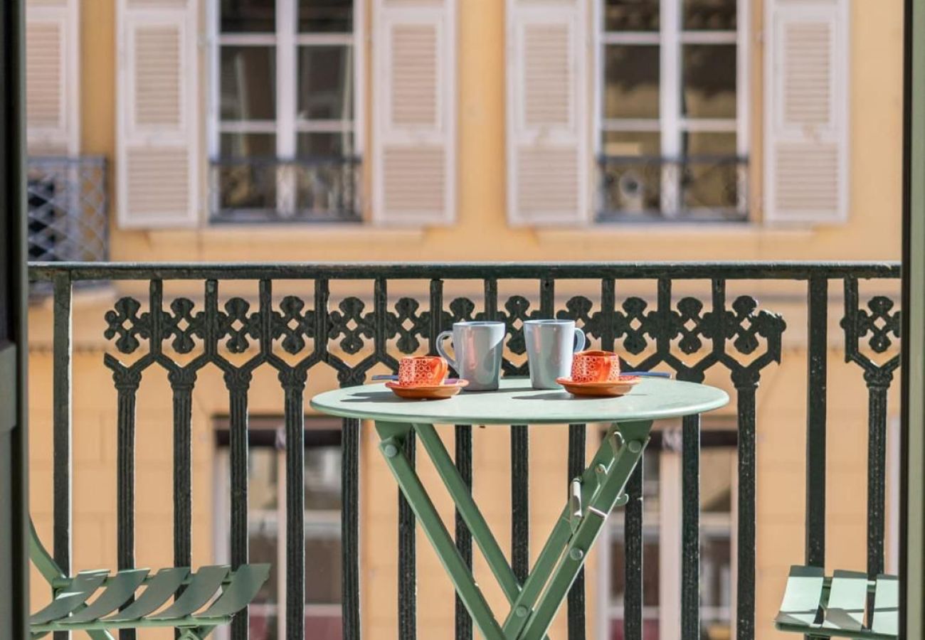 Appartement à Nice - La Perle de Masséna