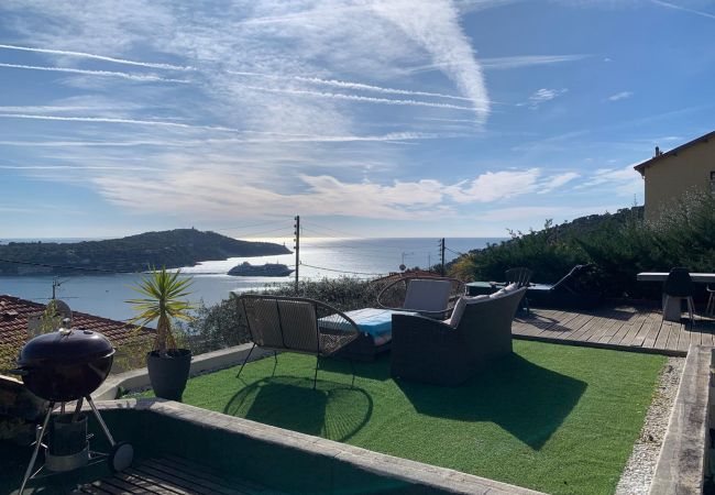 Maison à Villefranche-sur-Mer - Casa Marguerita