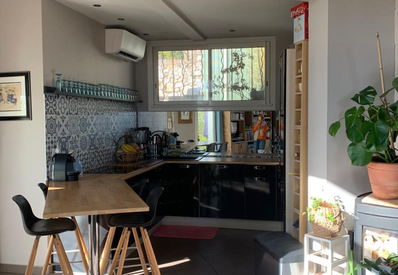 Maison à Villefranche-sur-Mer - Casa Marguerita