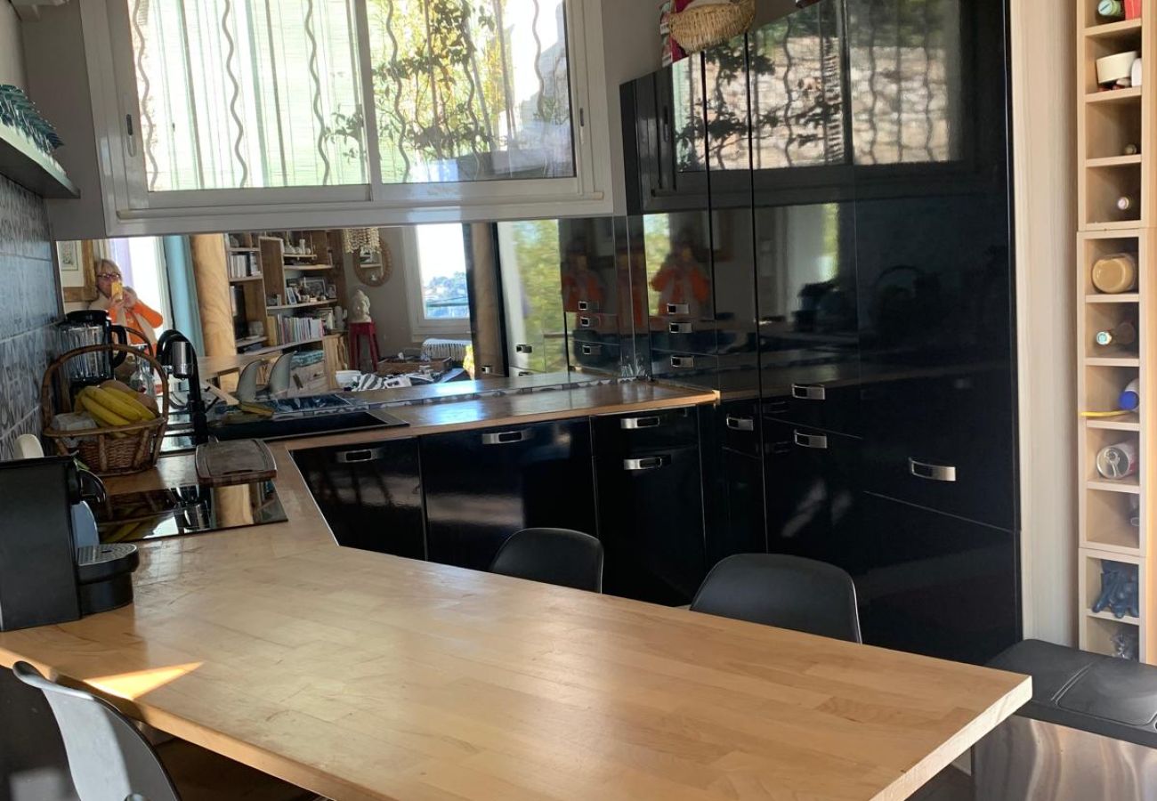 Maison à Villefranche-sur-Mer - Casa Marguerita