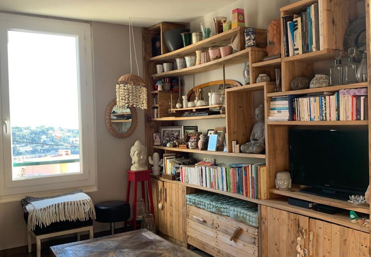 Maison à Villefranche-sur-Mer - Casa Marguerita