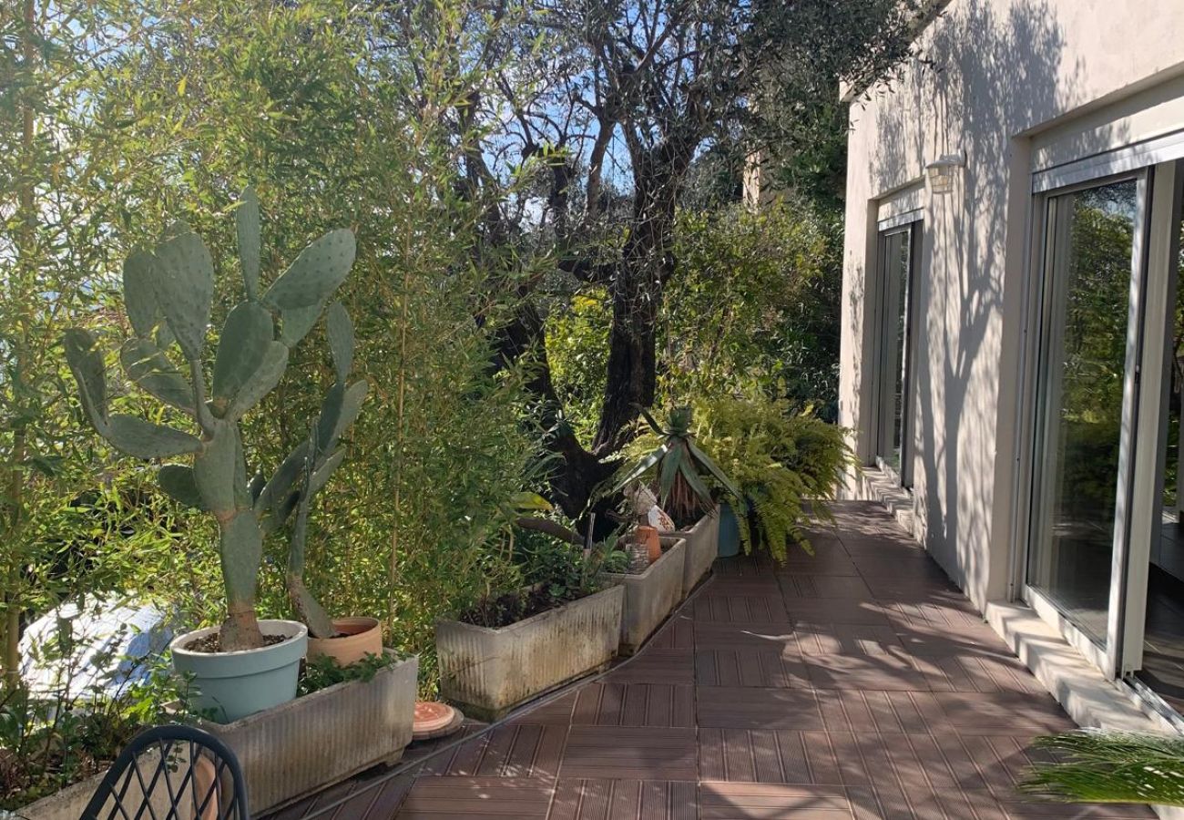 Maison à Villefranche-sur-Mer - Casa Marguerita