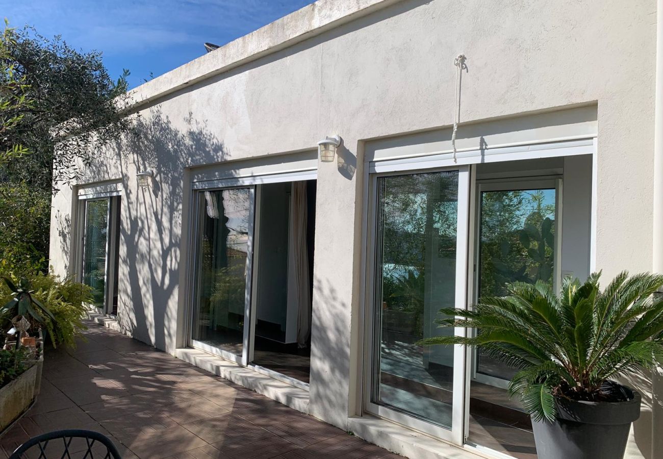 Maison à Villefranche-sur-Mer - Casa Marguerita