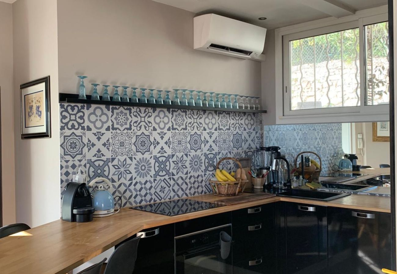 Maison à Villefranche-sur-Mer - Casa Marguerita