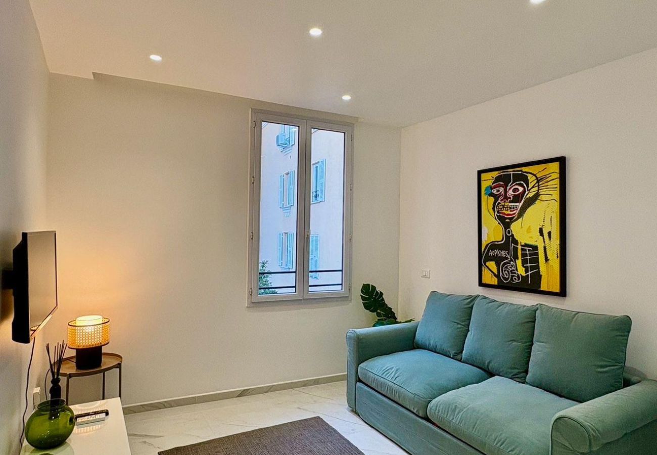 Appartement à Beausoleil - Cosy studio aux portes de Monaco