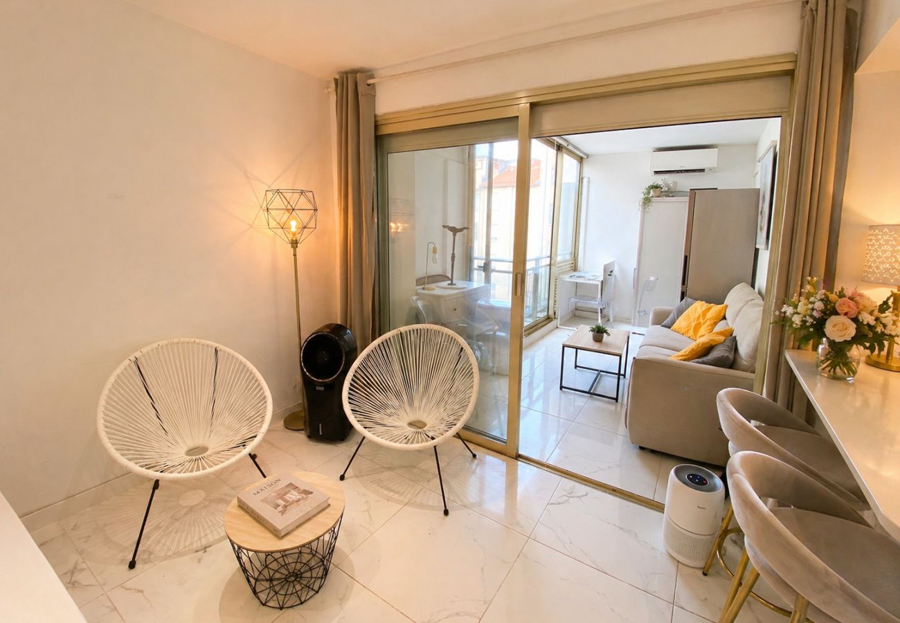 Appartement à Cannes - Croisette
