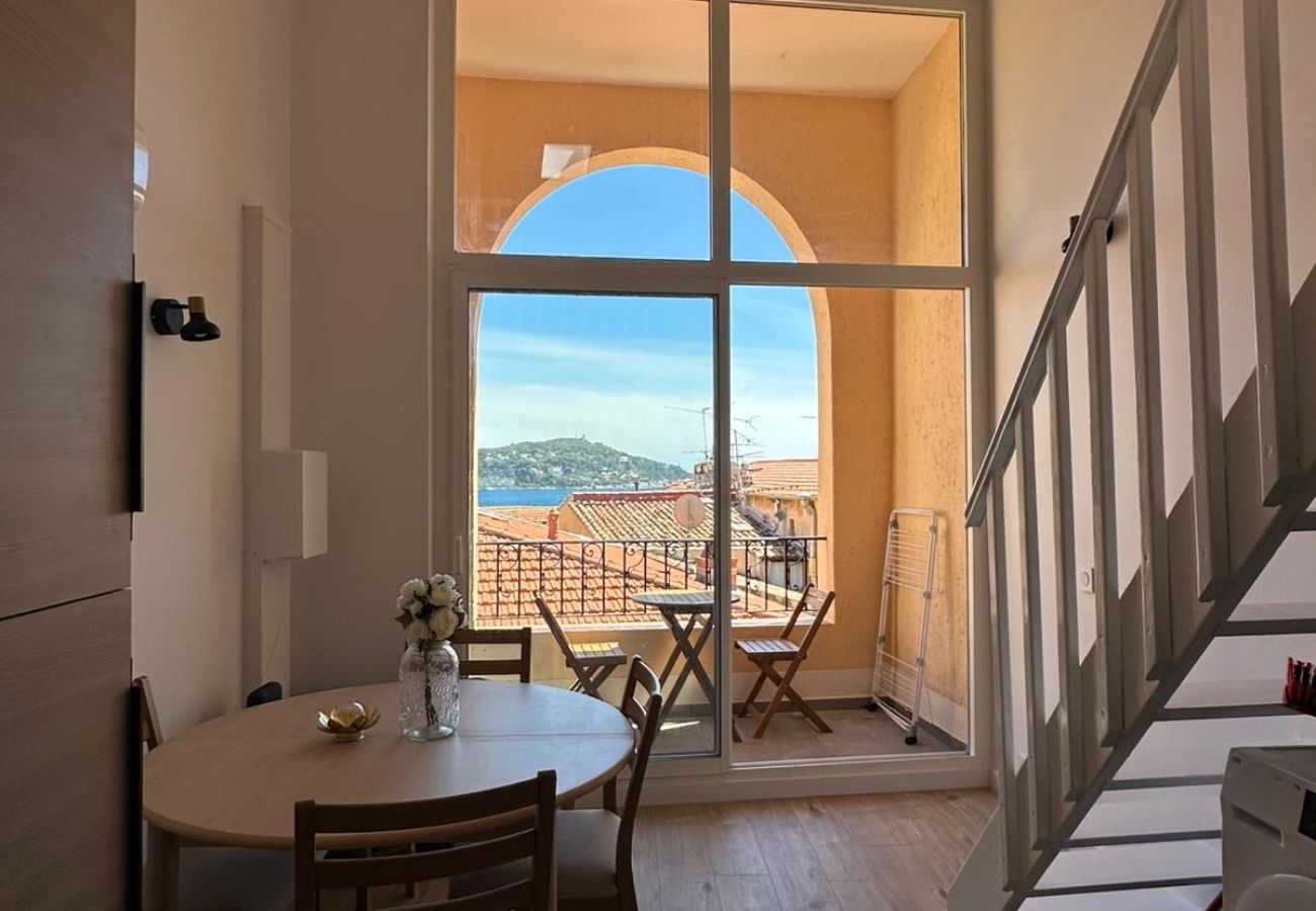 Maison à Villefranche-sur-Mer - Le Triplex Elegance