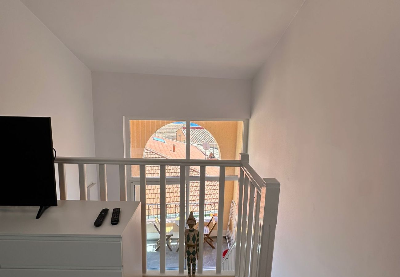 Maison à Villefranche-sur-Mer - Le Triplex Elegance