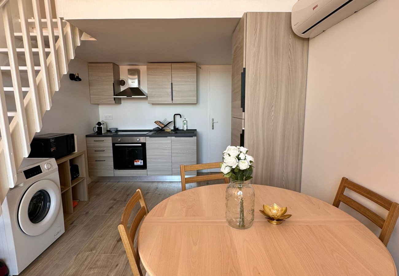 Maison à Villefranche-sur-Mer - Le Triplex Elegance