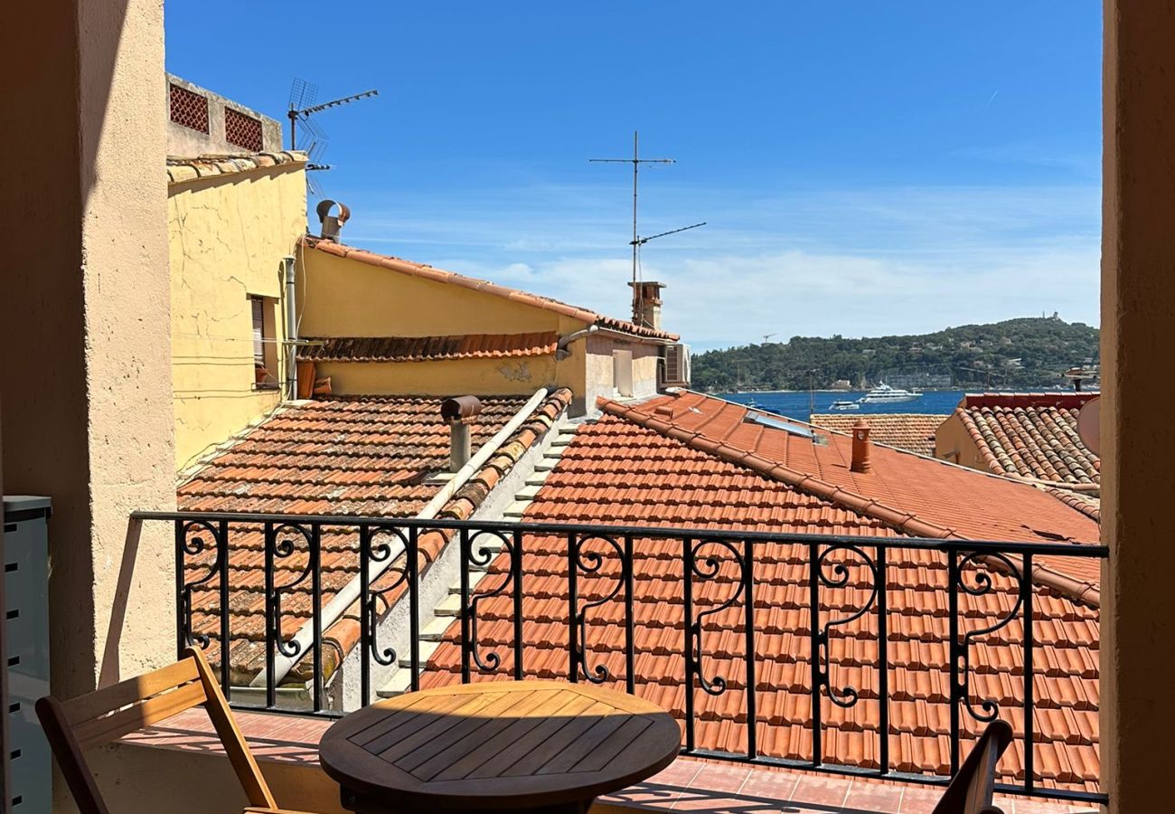 Maison à Villefranche-sur-Mer - Le Triplex Elegance