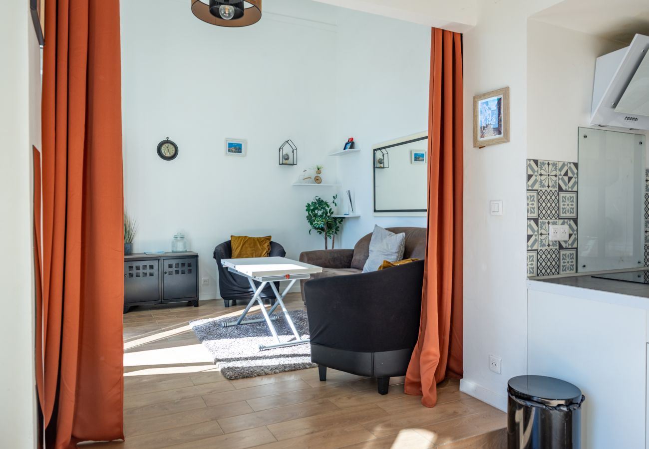 Appartement à Beaulieu-sur-Mer - MARINONI