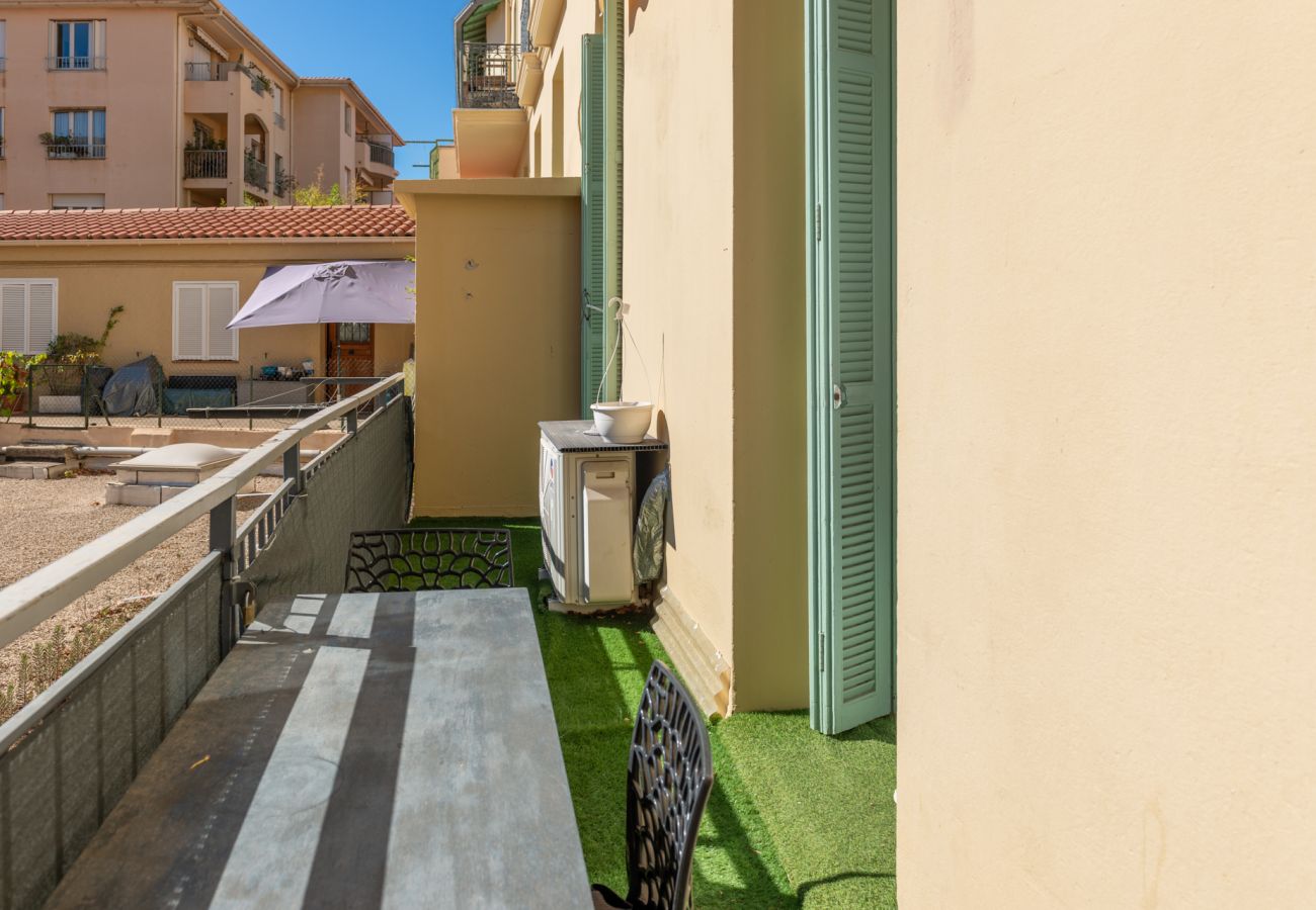 Appartement à Beaulieu-sur-Mer - MARINONI