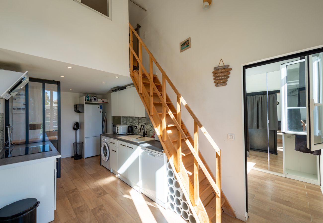 Appartement à Beaulieu-sur-Mer - MARINONI