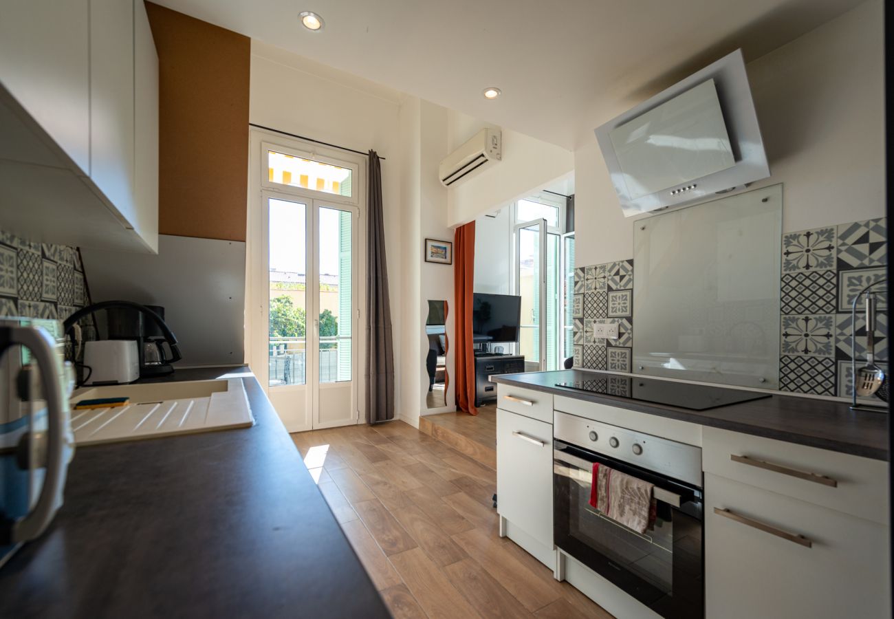 Appartement à Beaulieu-sur-Mer - MARINONI